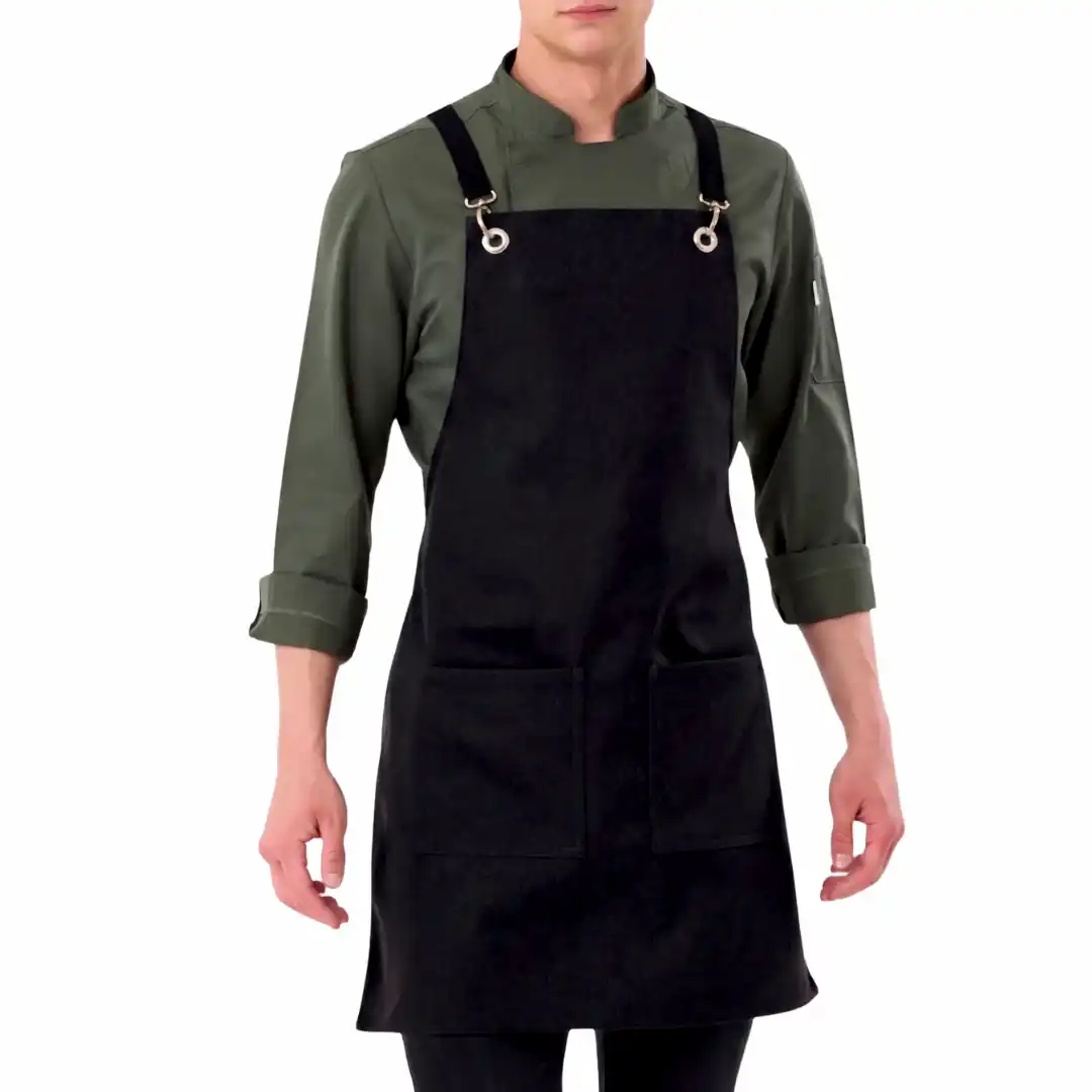 Berlin Önlük - Siyah