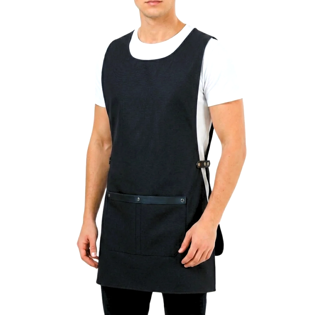 Milano Önlük - Siyah