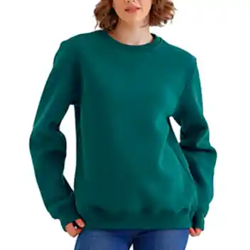 Yeşil Sweatshirt