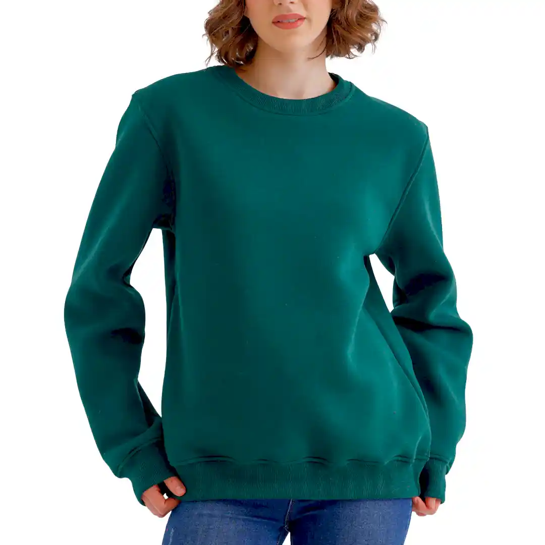 Yeşil Sweatshirt