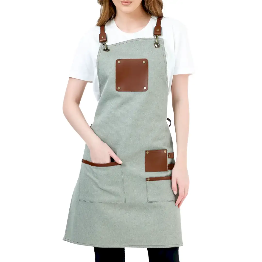 İstanbul Önlük - Adaçayı Yeşili