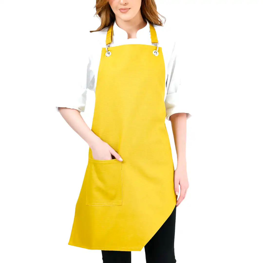 Sydney Önlük - Sarı