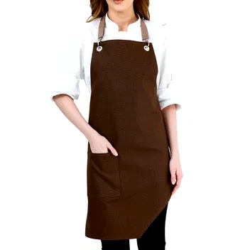 Sydney Önlük - Kahverengi