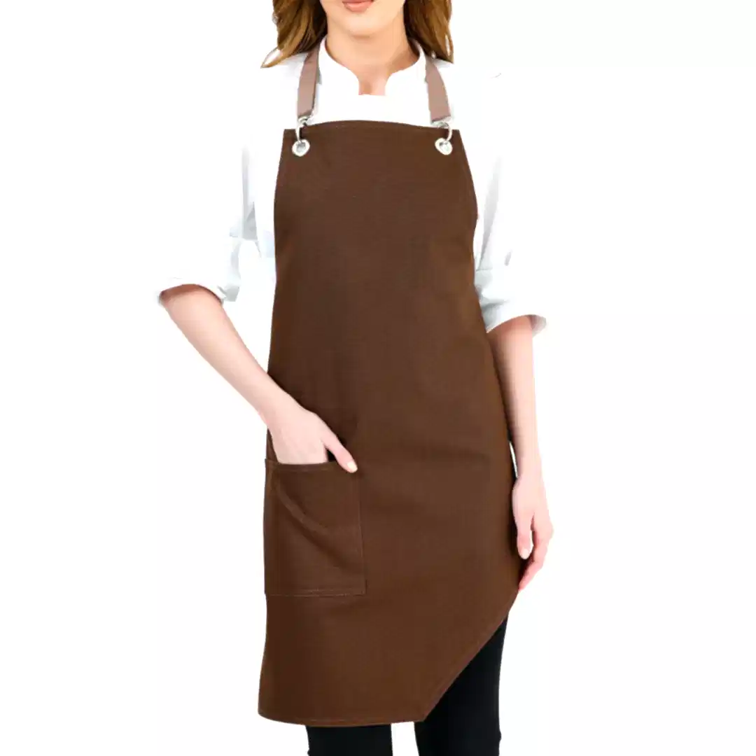 Sydney Önlük - Kahverengi
