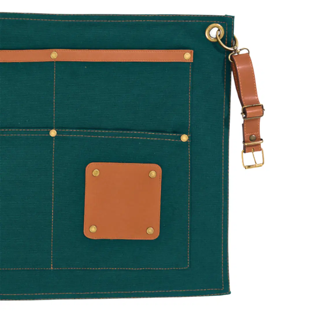 Oslo Önlük - Orman Yeşili