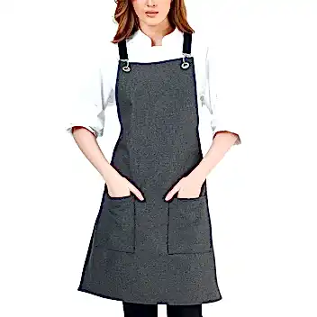 Berlin Önlük - Antrasit