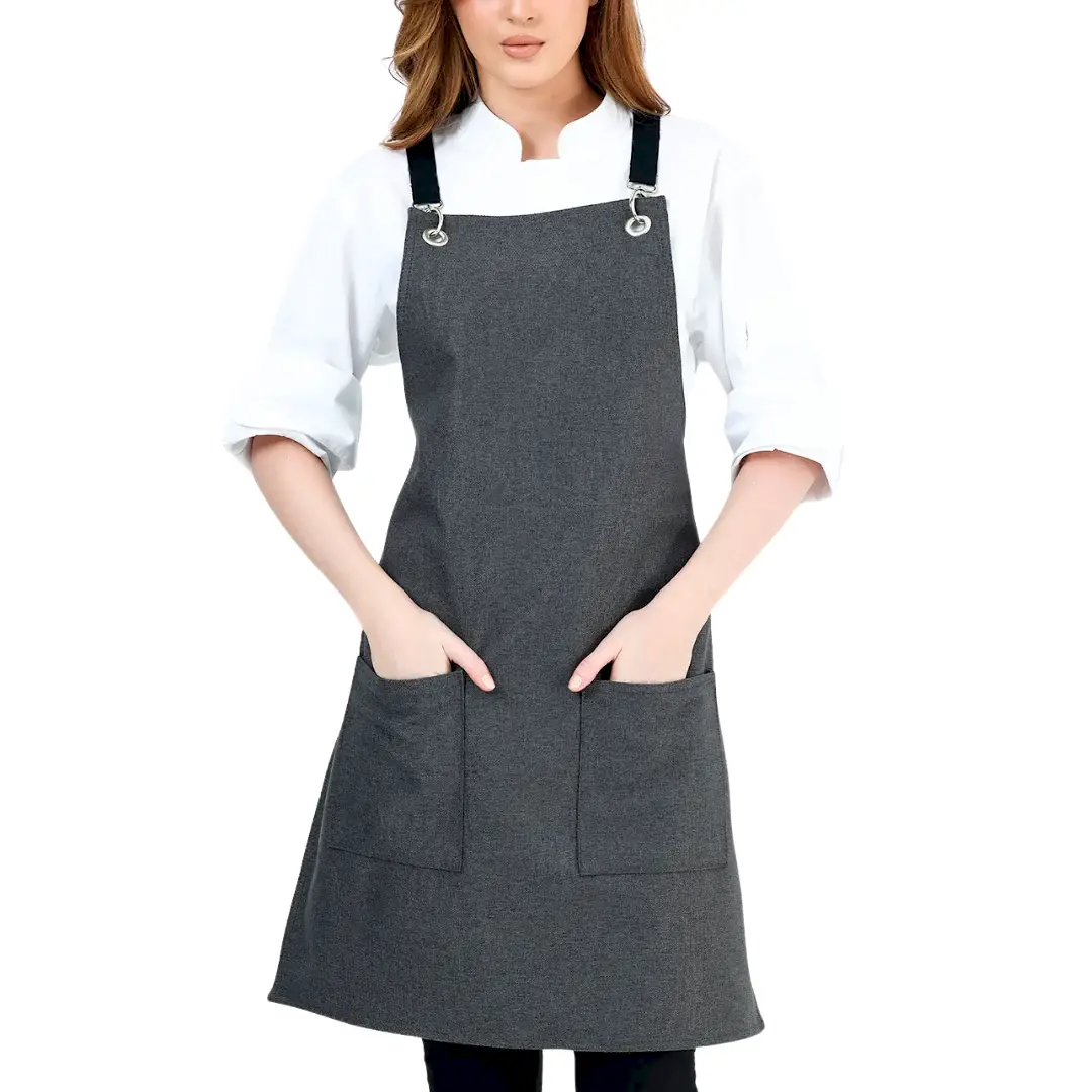 Berlin Önlük - Antrasit