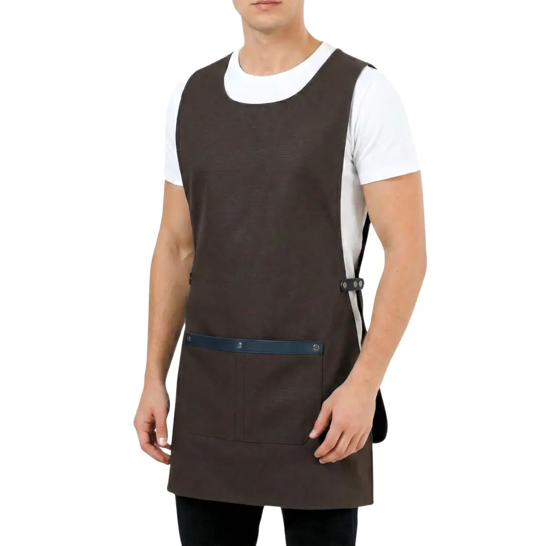 Milano Önlük - Kahverengi