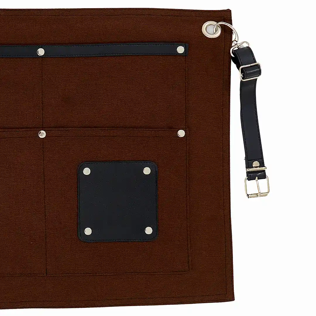 Oslo Önlük - Kahverengi