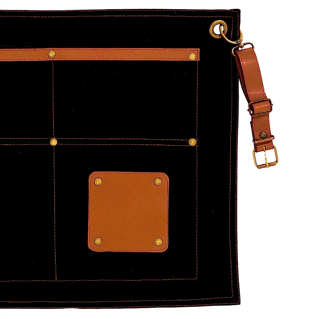 Oslo Önlük - Siyah