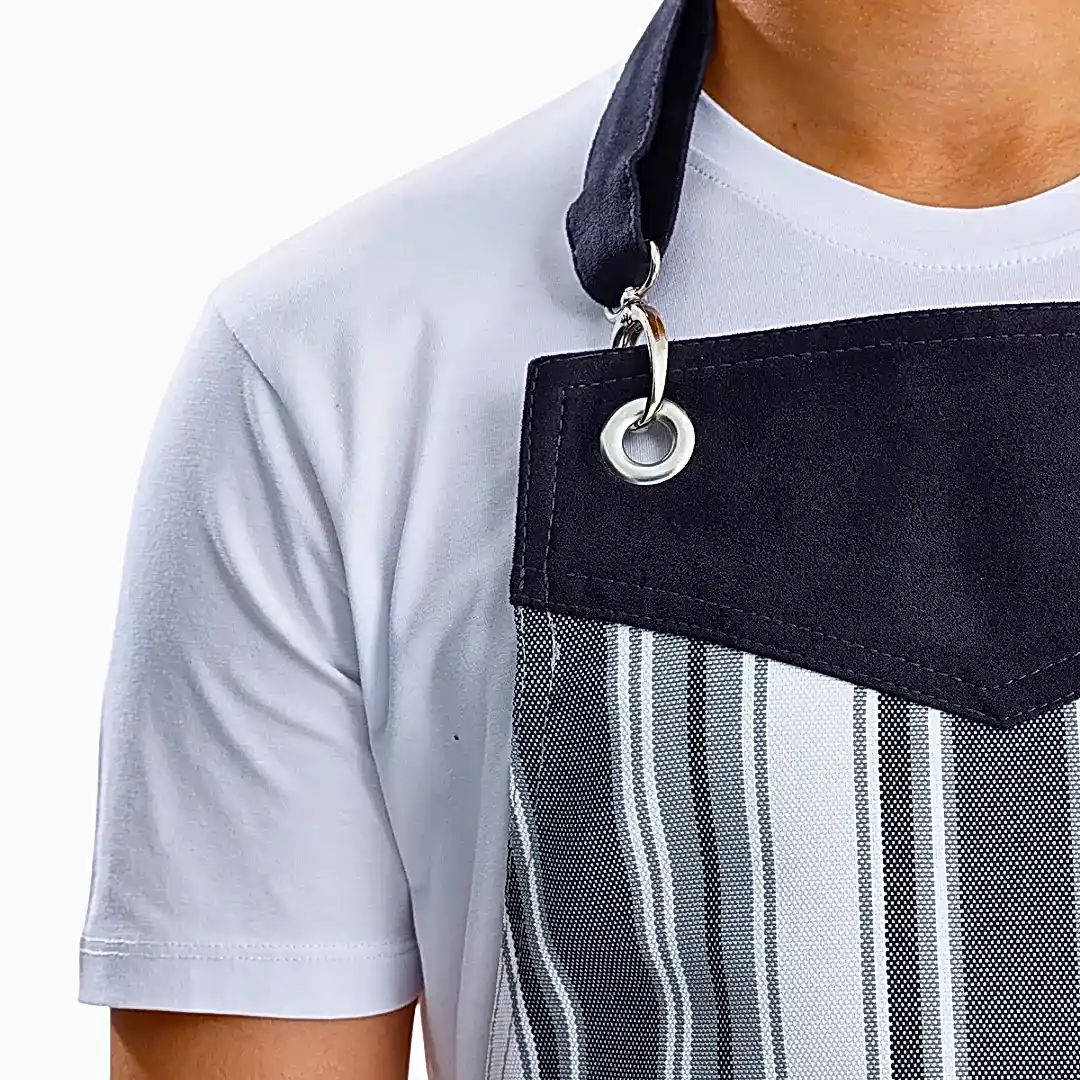 Özel Seri Önlük - Ash