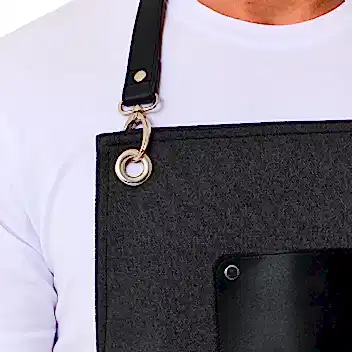 Madrid Önlük - Antrasit