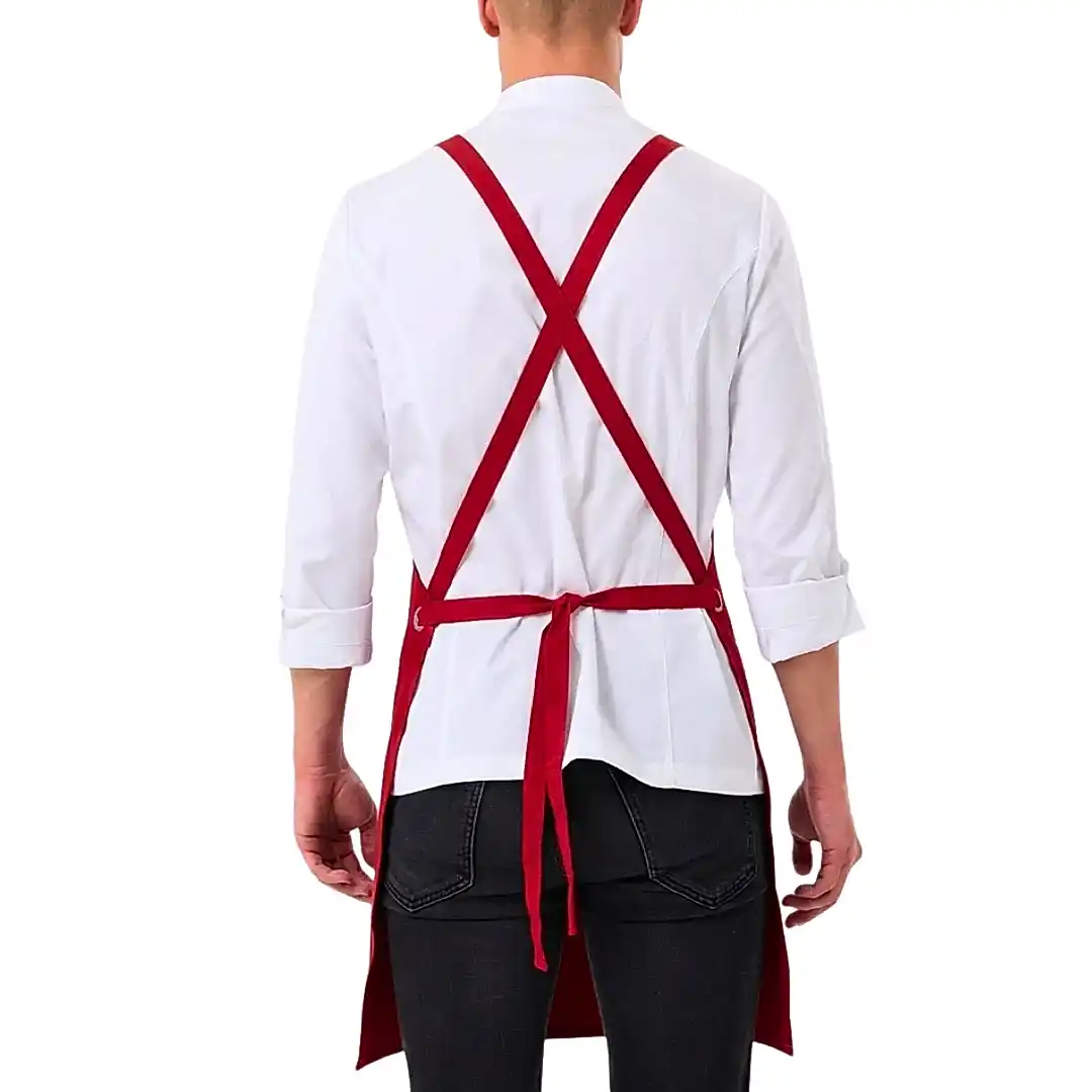 Masterchef Önlük - Kırmızı