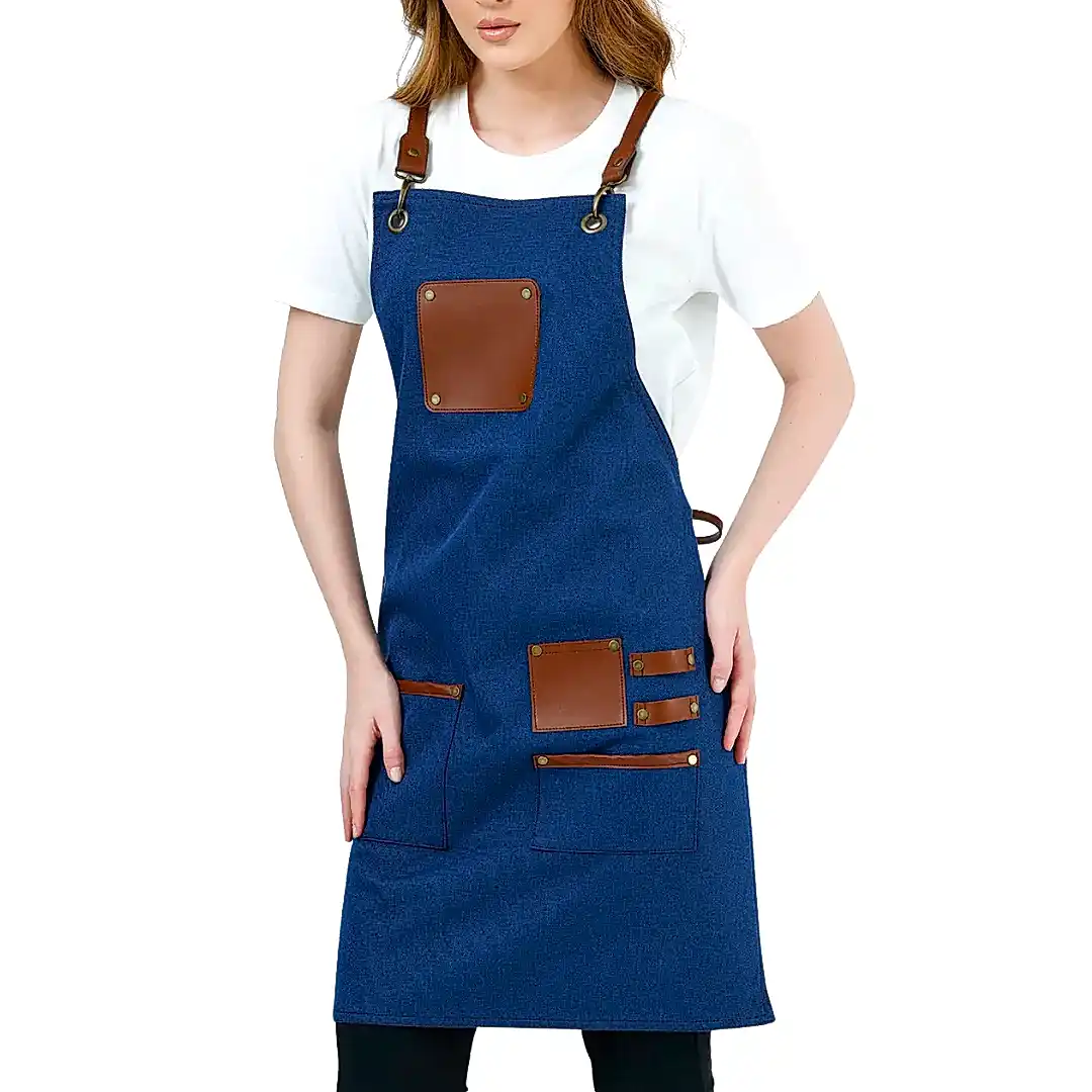 İstanbul Önlük - Lacivert