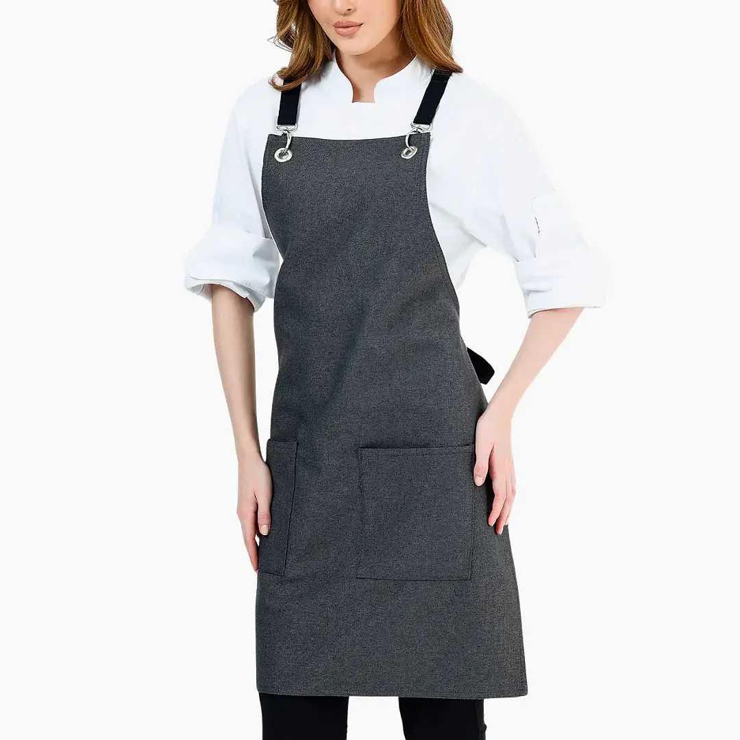 Berlin Önlük - Antrasit