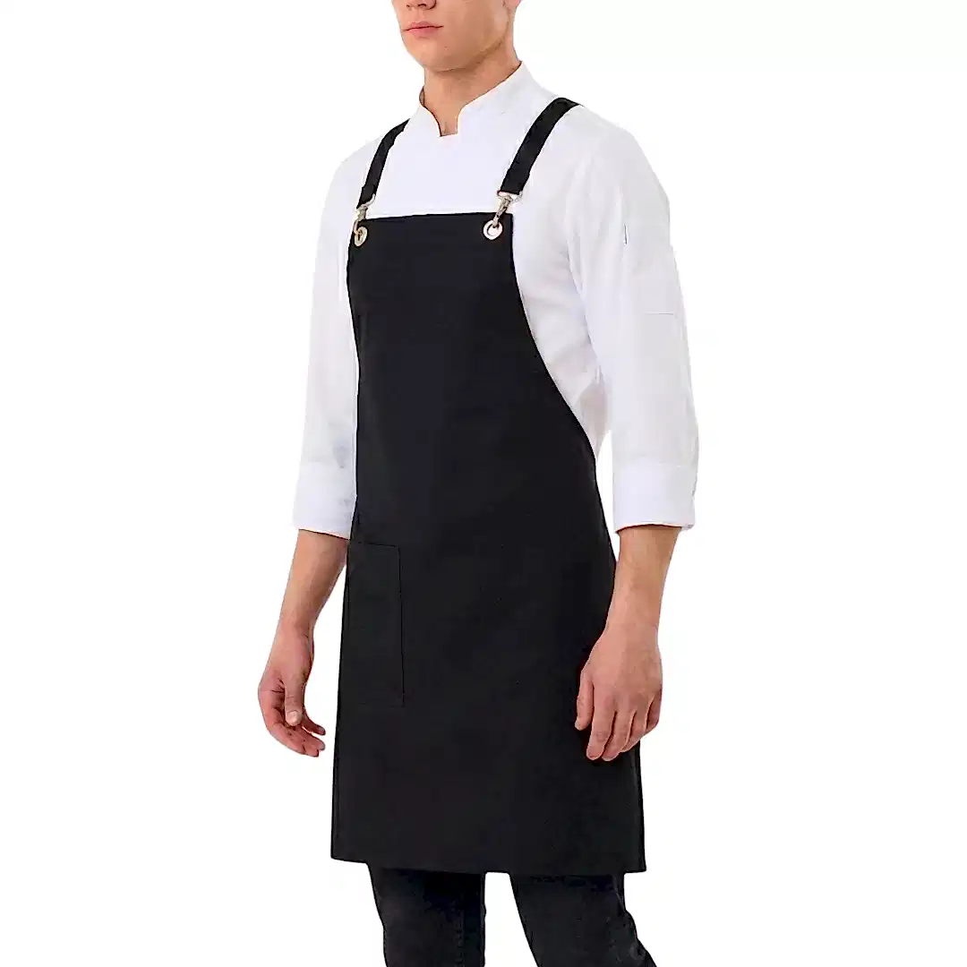 Masterchef Önlük - Siyah