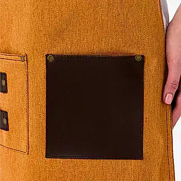 Madrid Önlük - Portakal