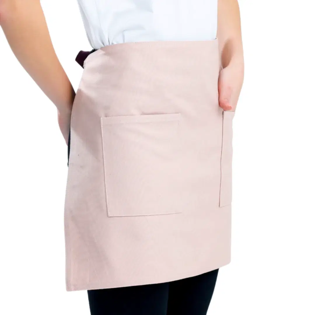 Tokyo Bistro Önlük - Toz Pembe