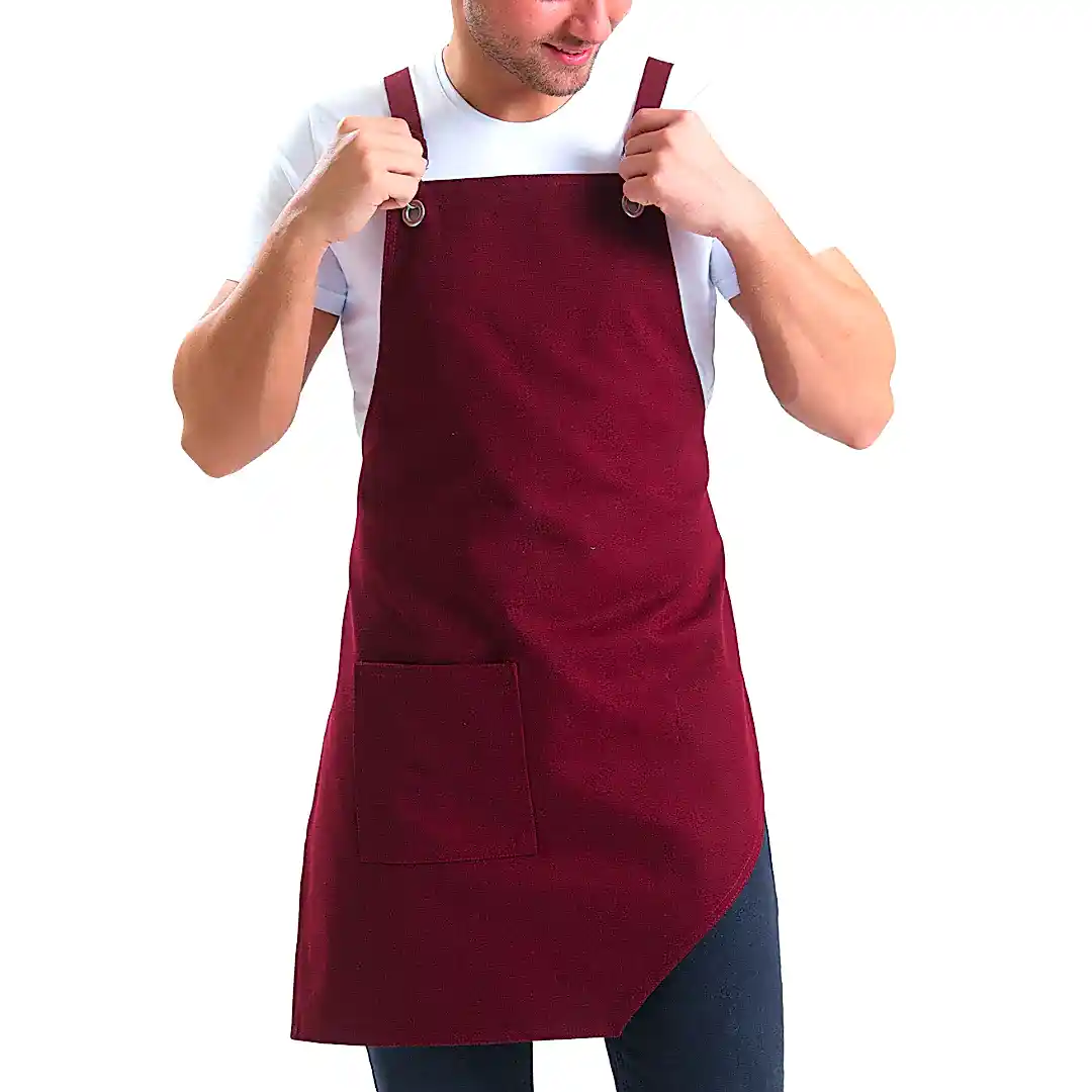 Sydney Önlük - Bordo