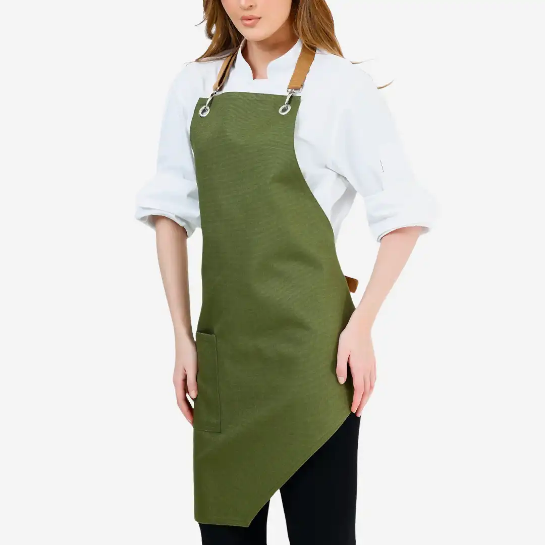 Sydney Önlük - Zeytin Yeşili