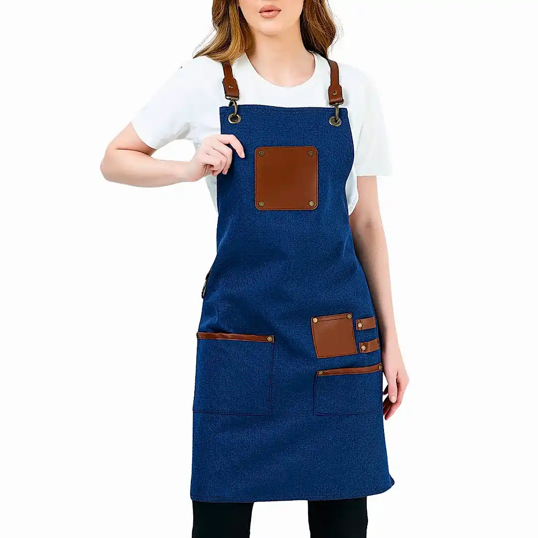 İstanbul Önlük - Lacivert