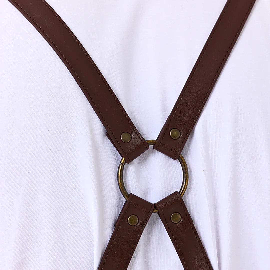 New York Önlük - Leylak