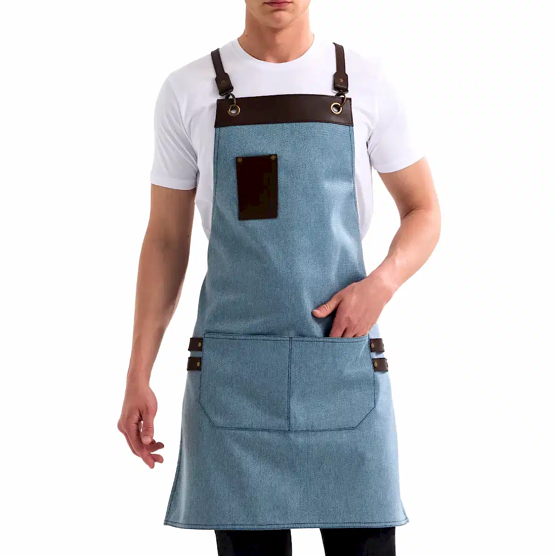 Rio Önlük - Nordik Mavi