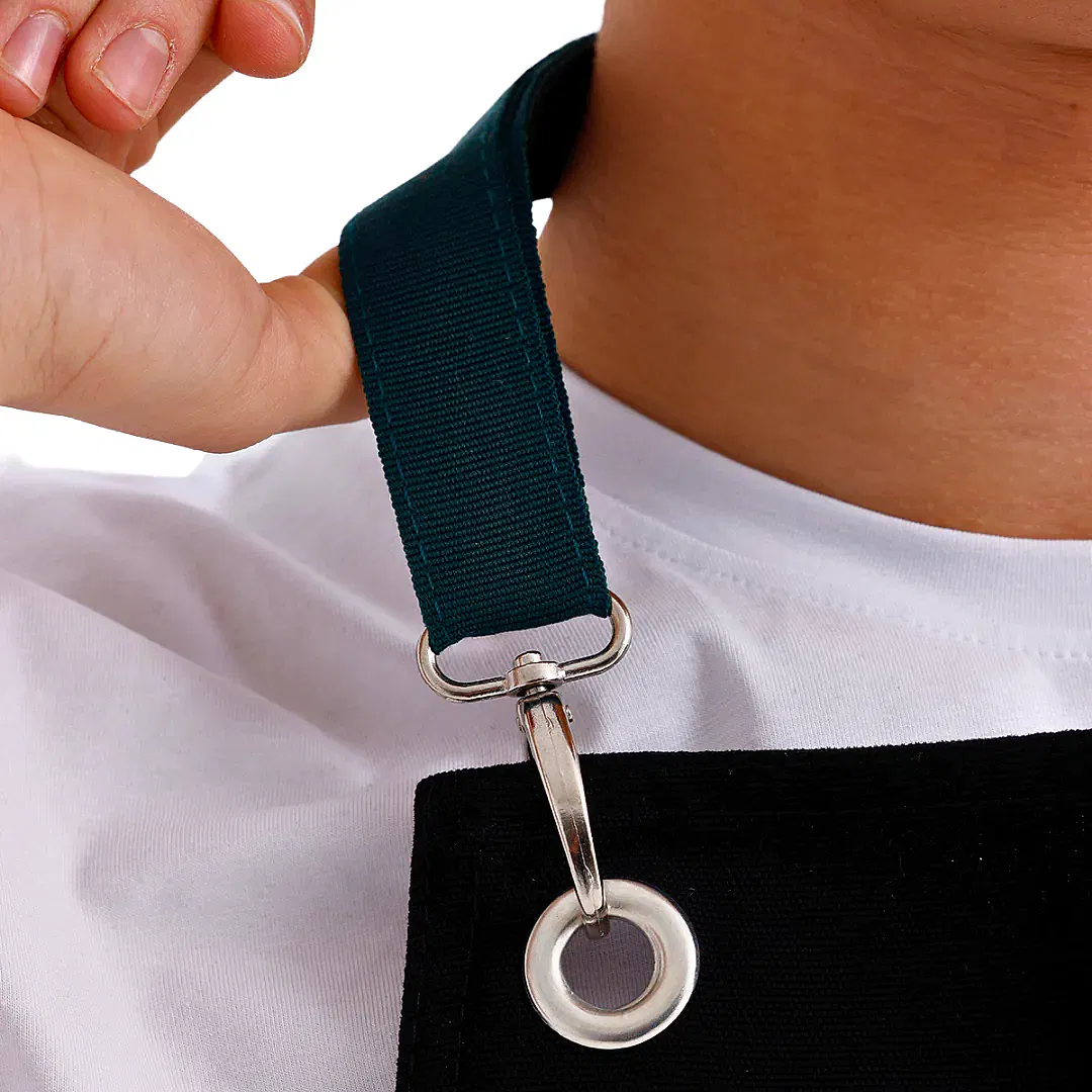 Hazır Nakışlı Önlükler - Kenya Coffee