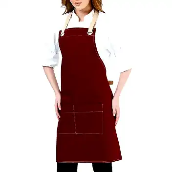 Napoli Önlük - Bordo