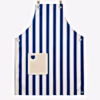 Love Stripe Çift Önlük Seti