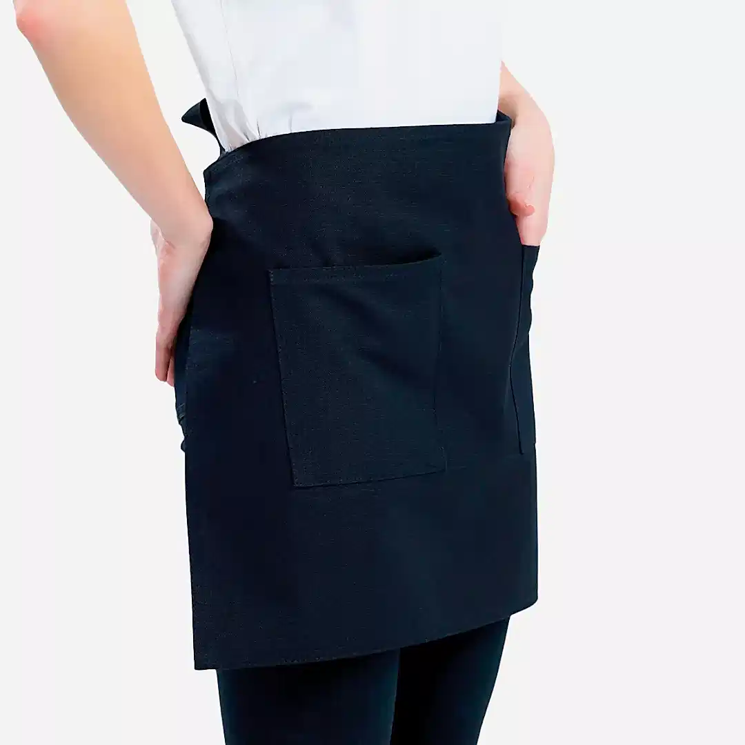 Tokyo Bistro Önlük - Siyah