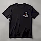 All You Need is Love Baskılı Siyah T-shirt