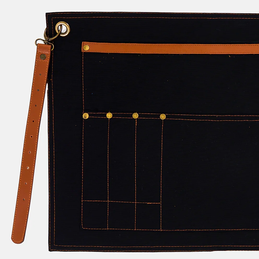 Oslo Önlük - Siyah