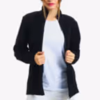 Siyah Polar Sweatshirt