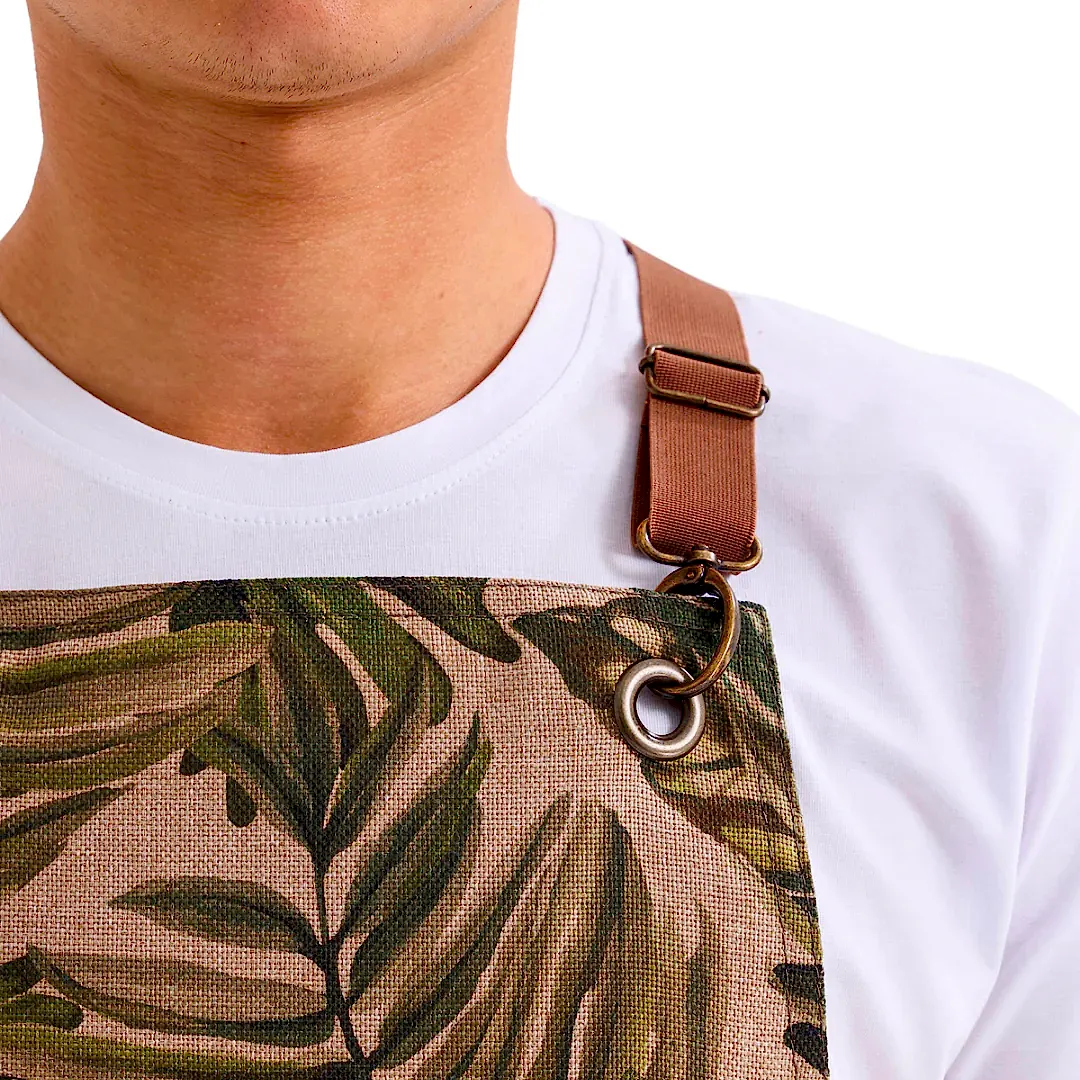 Özel Seri Önlük - Tropic Sand