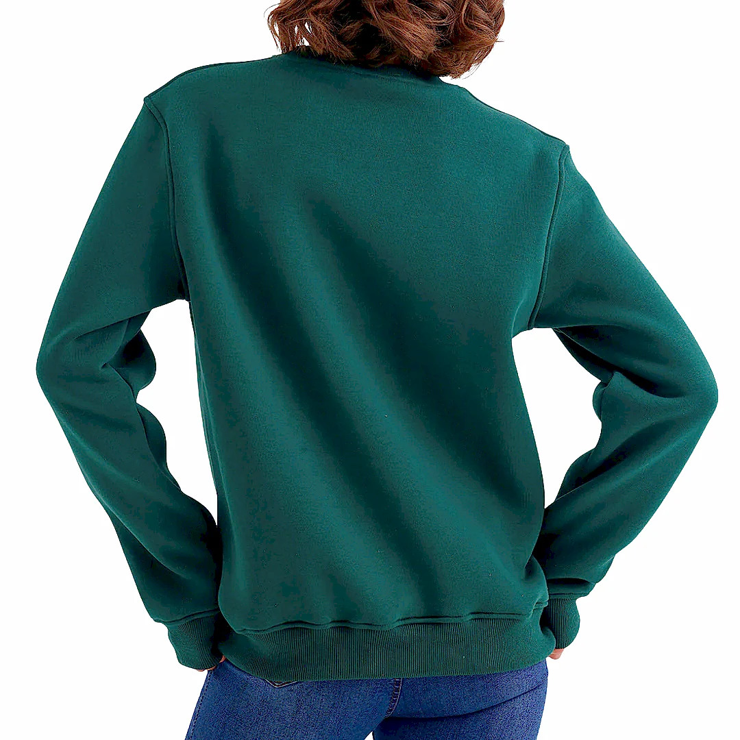 Yeşil Sweatshirt