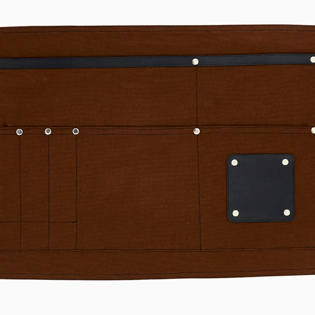 Oslo Önlük - Kahverengi