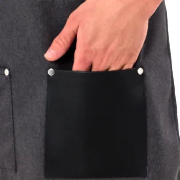 Madrid Önlük - Antrasit