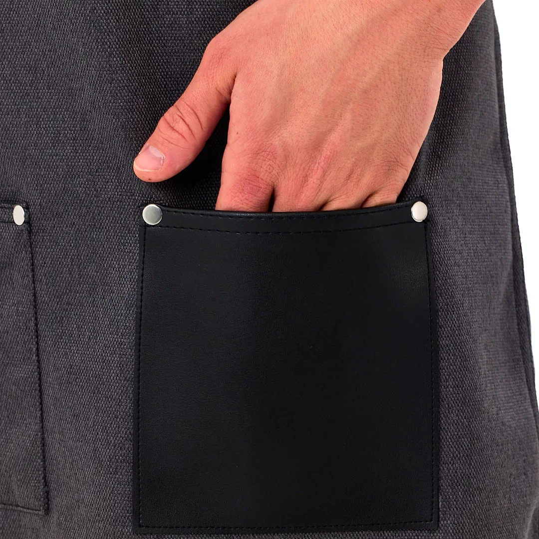 Madrid Önlük - Antrasit