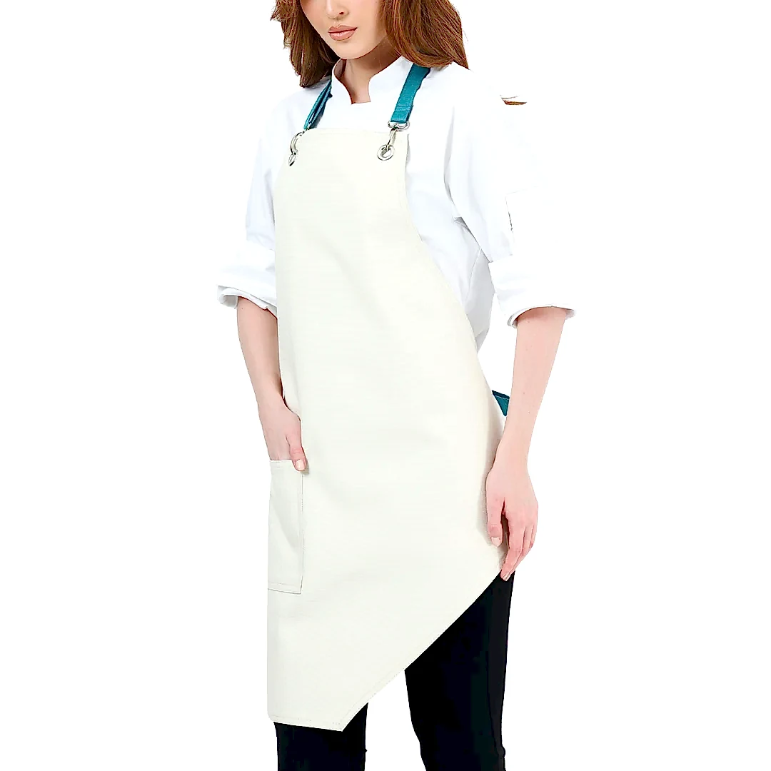 Sydney Önlük - Kırık Beyaz