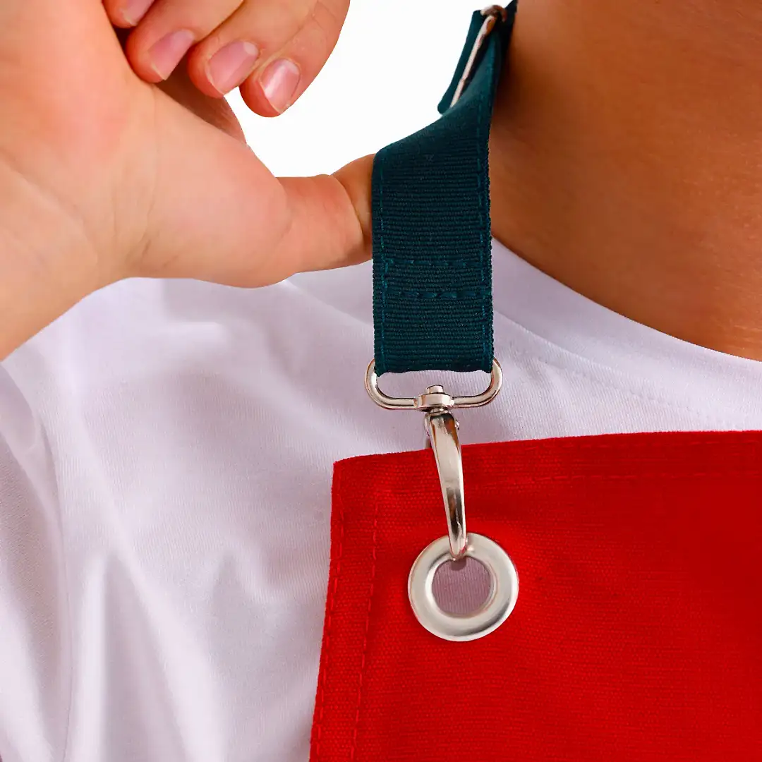 Hazır Nakışlı Önlükler - Ethiophia Coffee