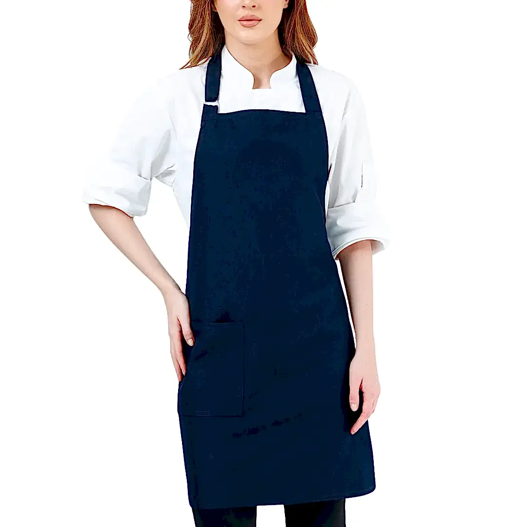 Alpaka Önlük - Lacivert (10'lu Paket)