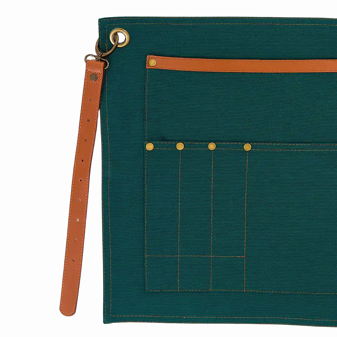 Oslo Önlük - Orman Yeşili