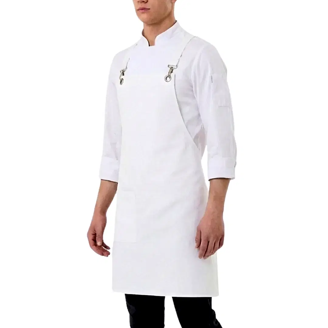 Masterchef Önlük - Beyaz