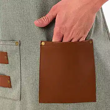 Madrid Önlük - Adaçayı Yeşili