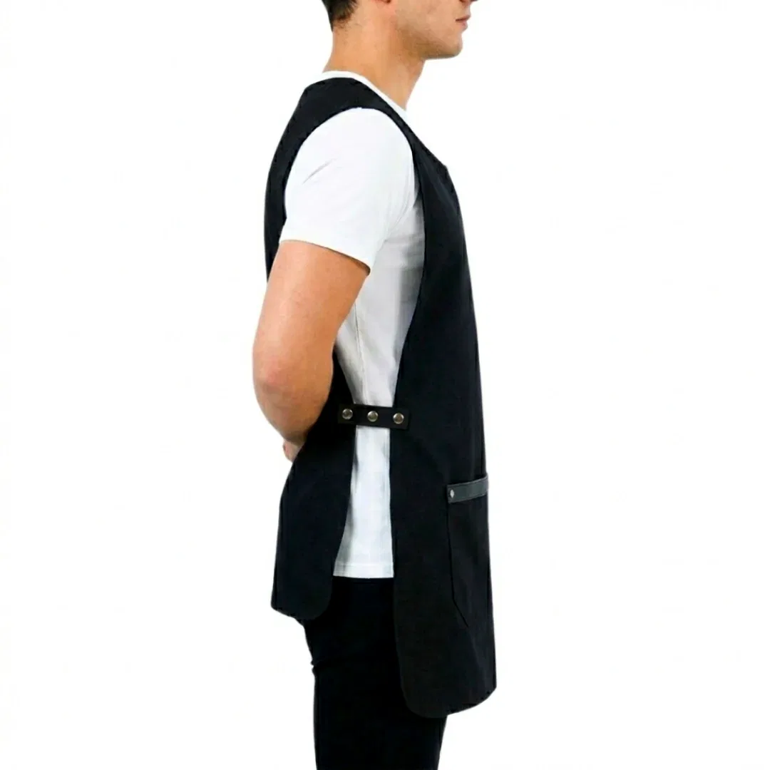 Milano Önlük - Siyah