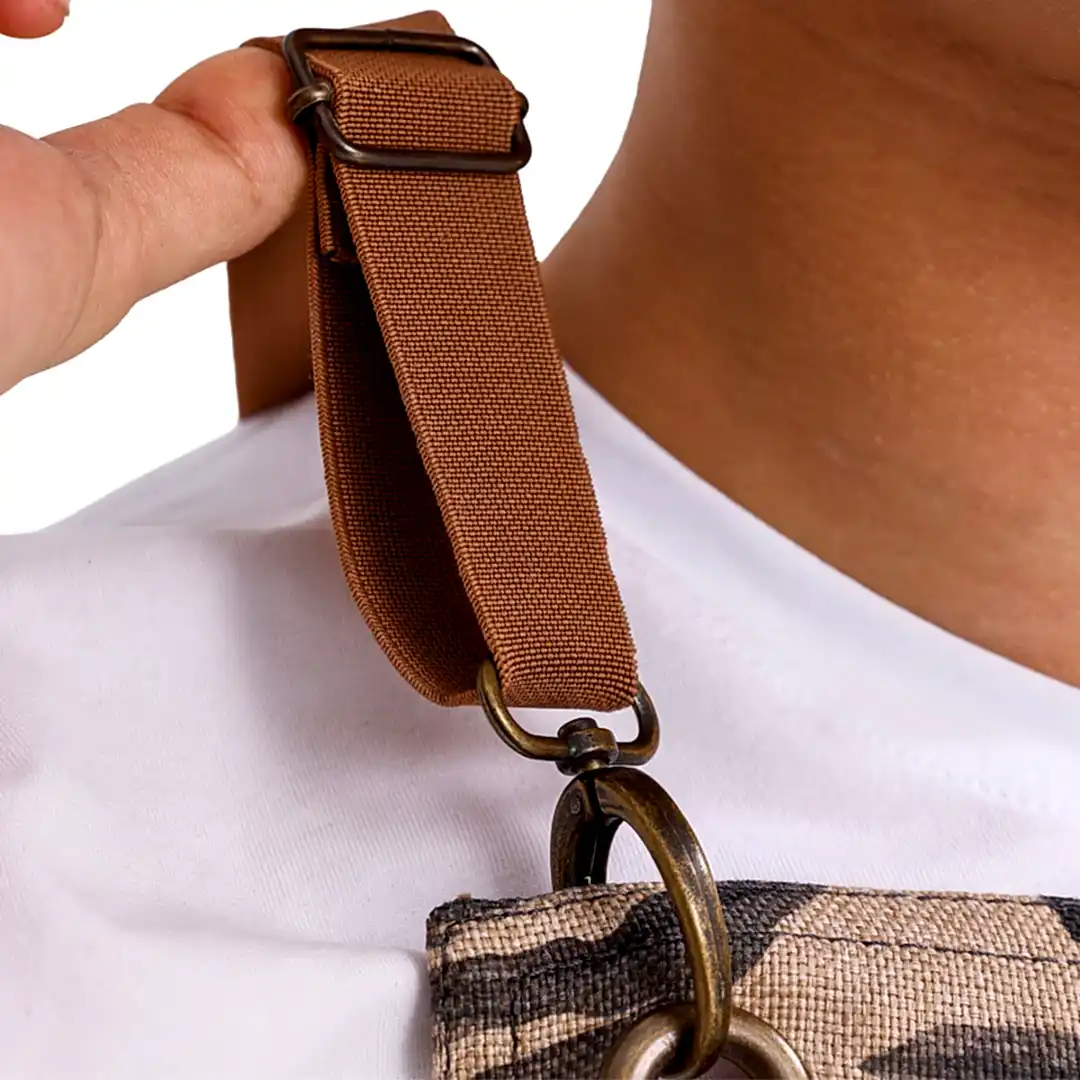 Özel Seri Önlük - Midnight Jungle