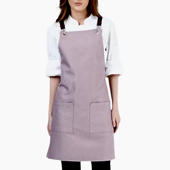 Berlin Önlük - Lila