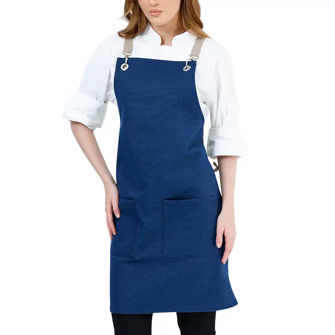 Berlin Önlük - Lacivert