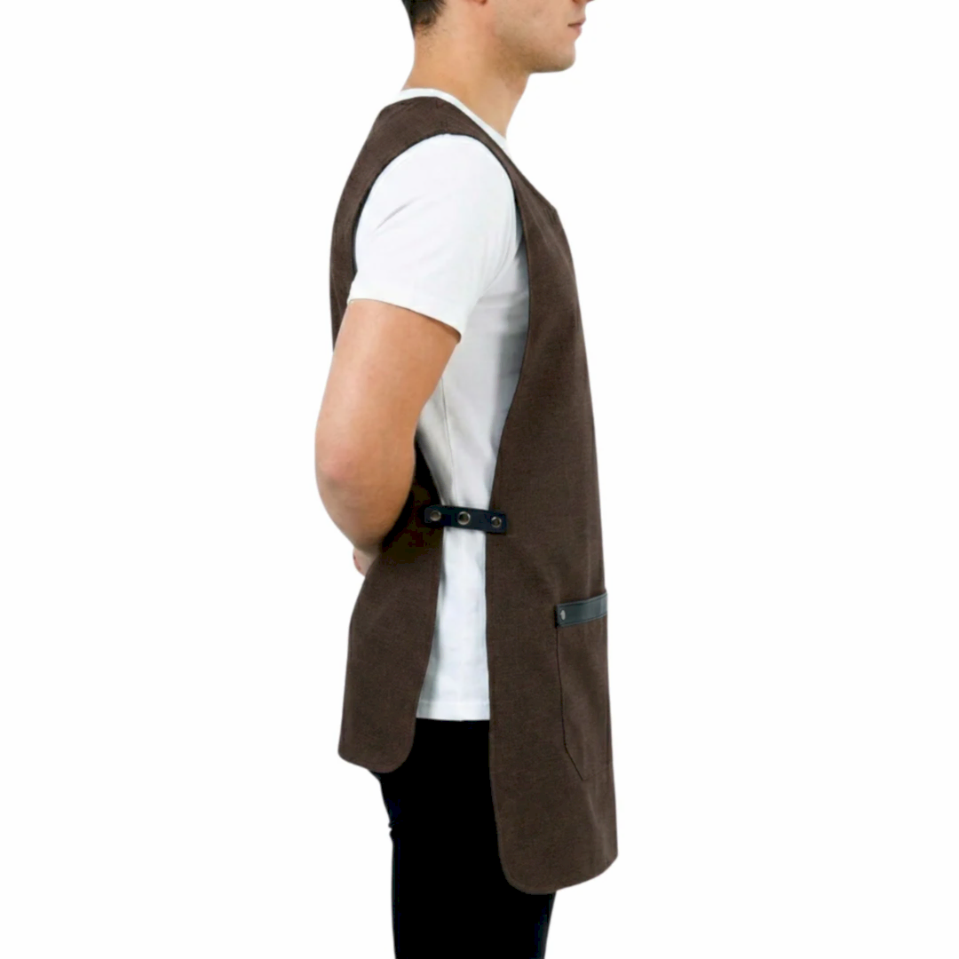 Milano Önlük - Kahverengi